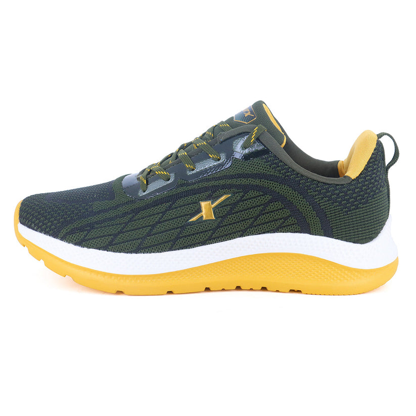 Relaxo SX0868G-OLGO olive gold footwear product image
