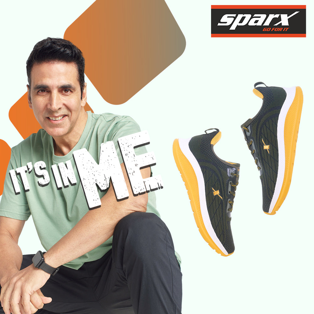 Athleisure Shoes for Men SM 868