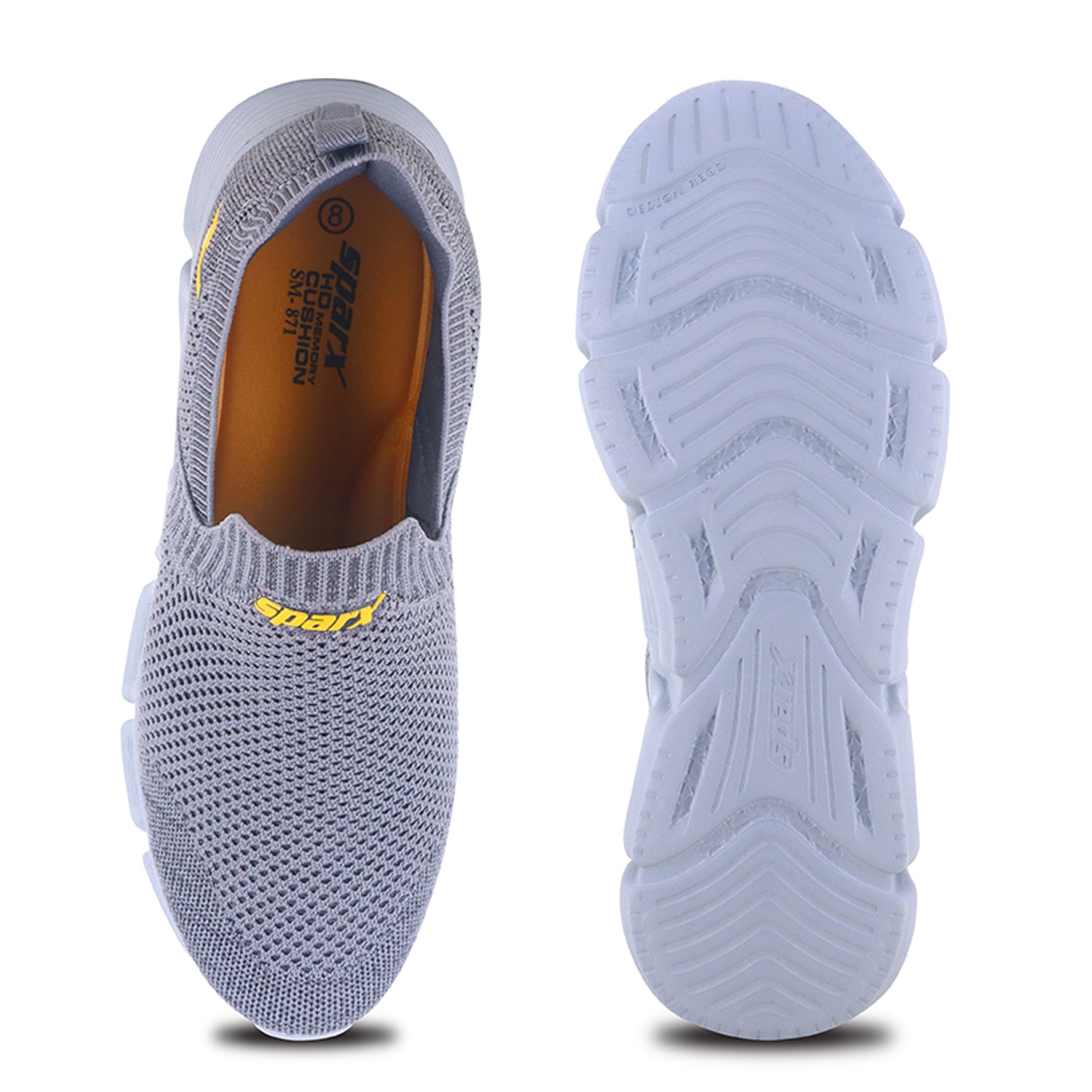 Athleisure Shoes for Men SM 871 – Relaxo Footwears Limited