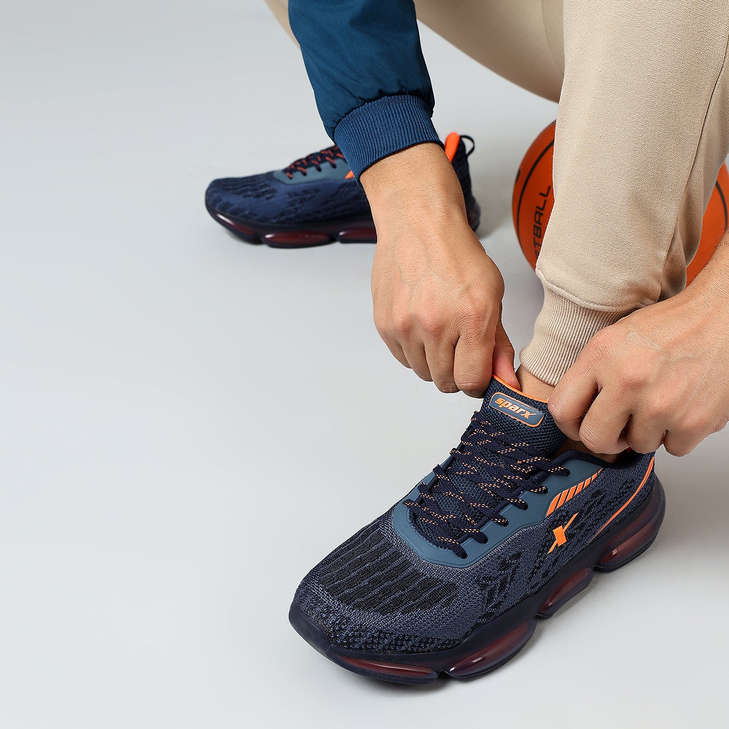 SPARX Athleisure shoes for men SM 882