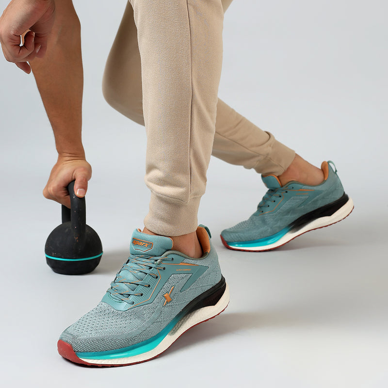 Sparx Blue Running Shoes for Men SM-884 – Relaxo Footwears Limited