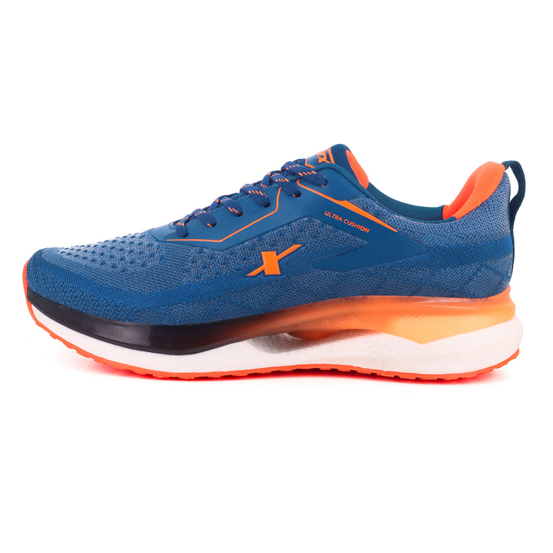 Sparx Blue Running Shoes for Men SM-884 – Relaxo Footwears Limited