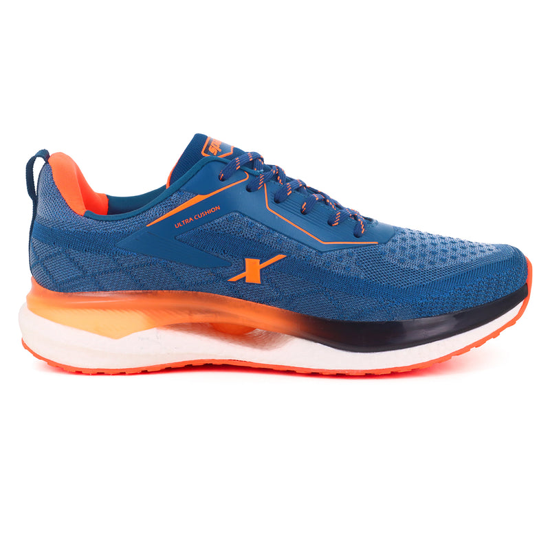 Sparx Blue Running Shoes for Men SM-884 – Relaxo Footwears Limited