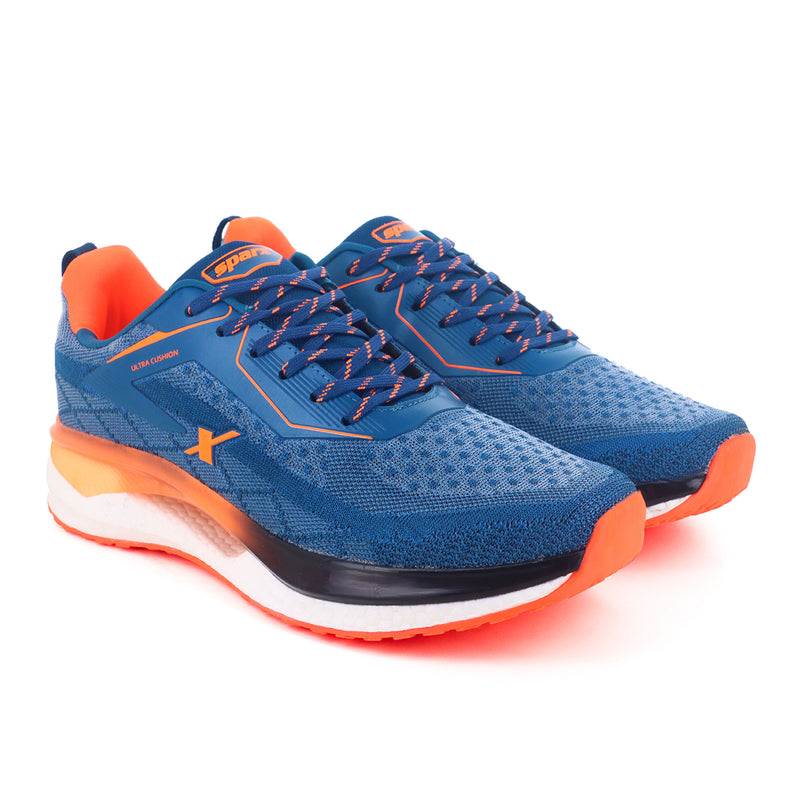 Sparx Blue Running Shoes for Men SM-884 – Relaxo Footwears Limited