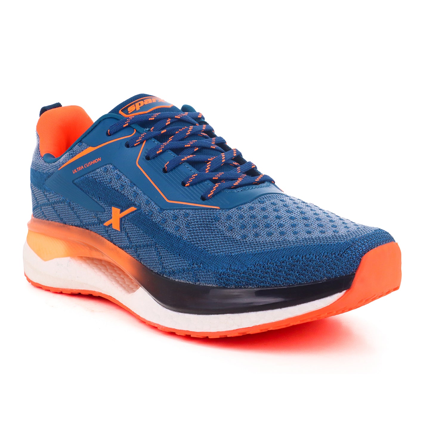 Sparx Blue Running Shoes for Men SM-884 – Relaxo Footwears Limited