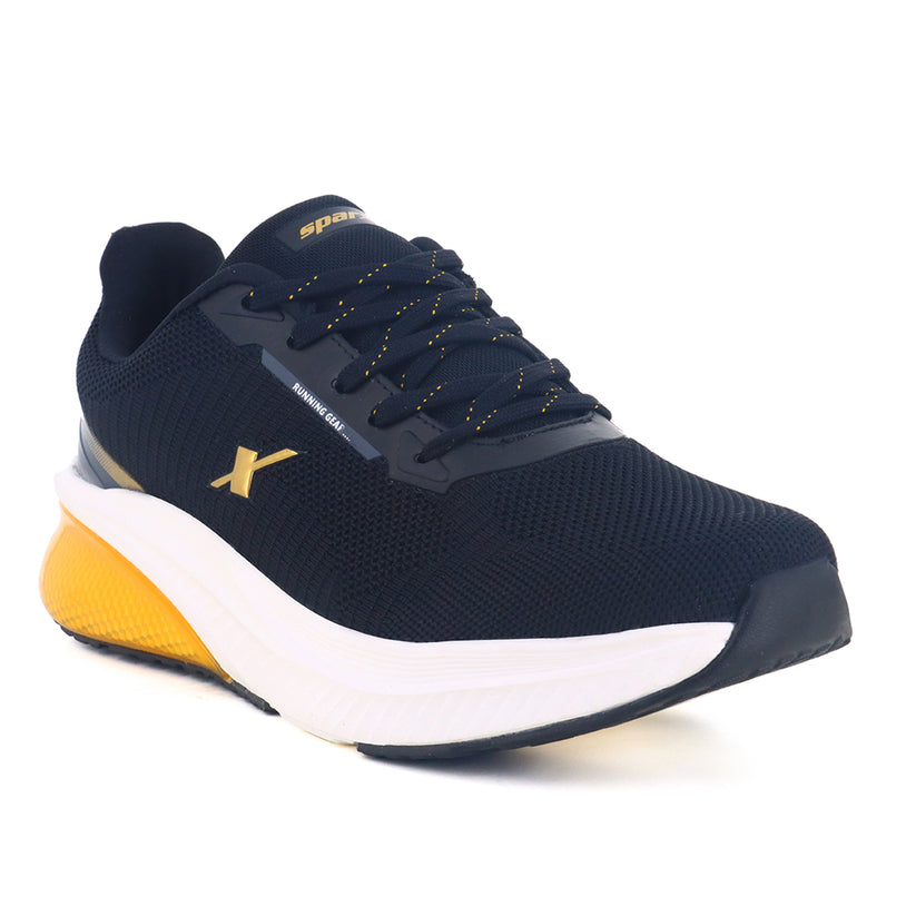 Relaxo SX0905G-BKGO black gold footwear product image