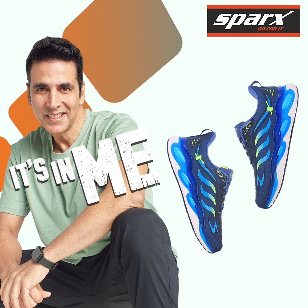 Athleisure Shoes for Men SM 911