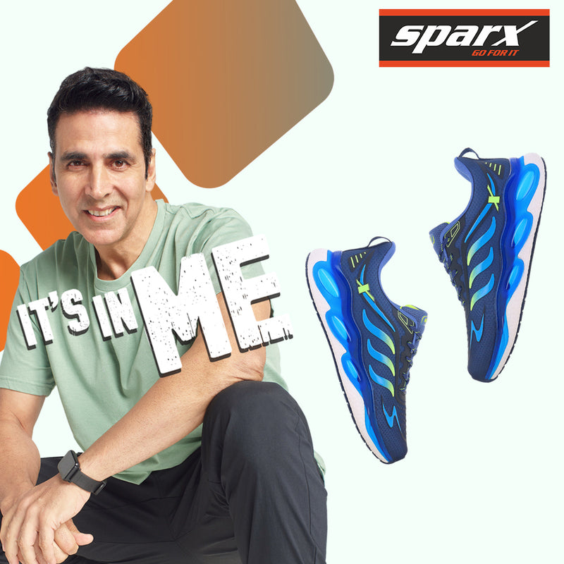 Athleisure Shoes for Men SM 911