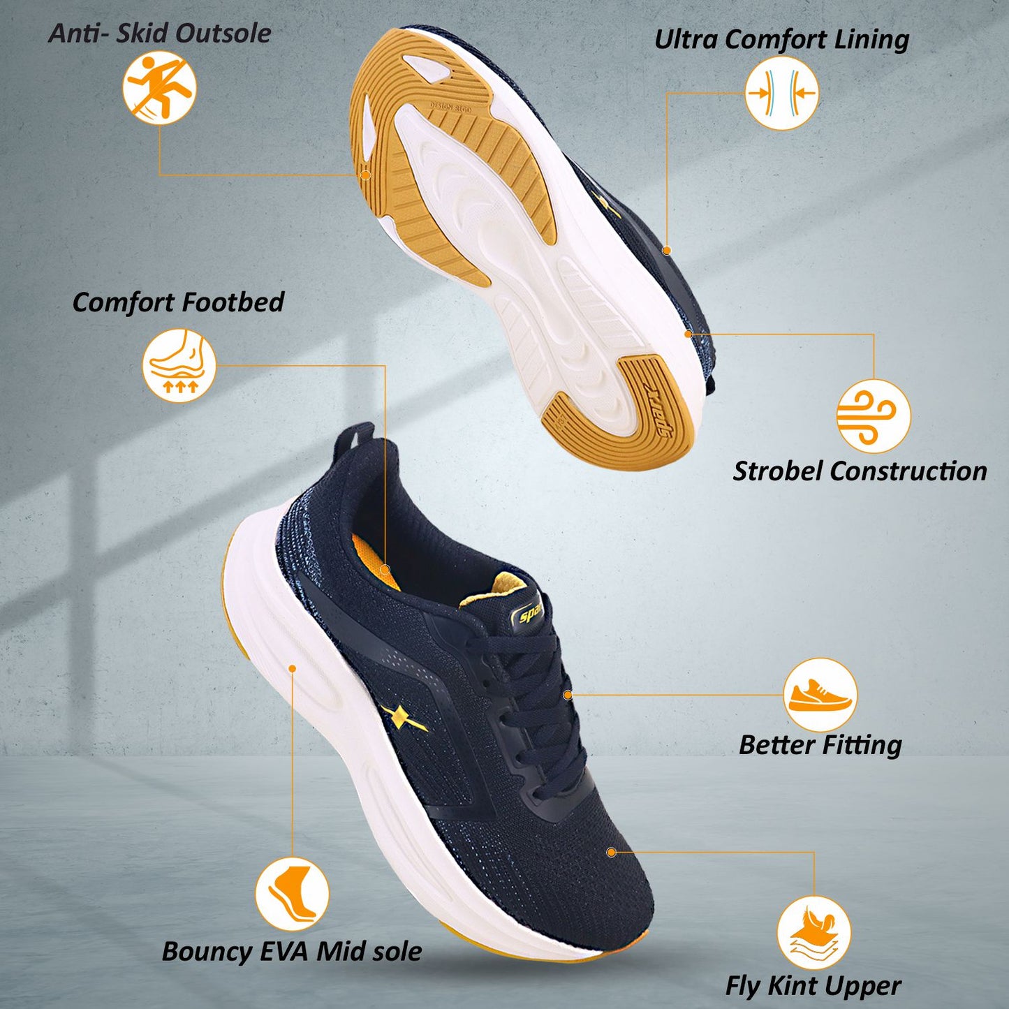 Shoes for Kids SM 950