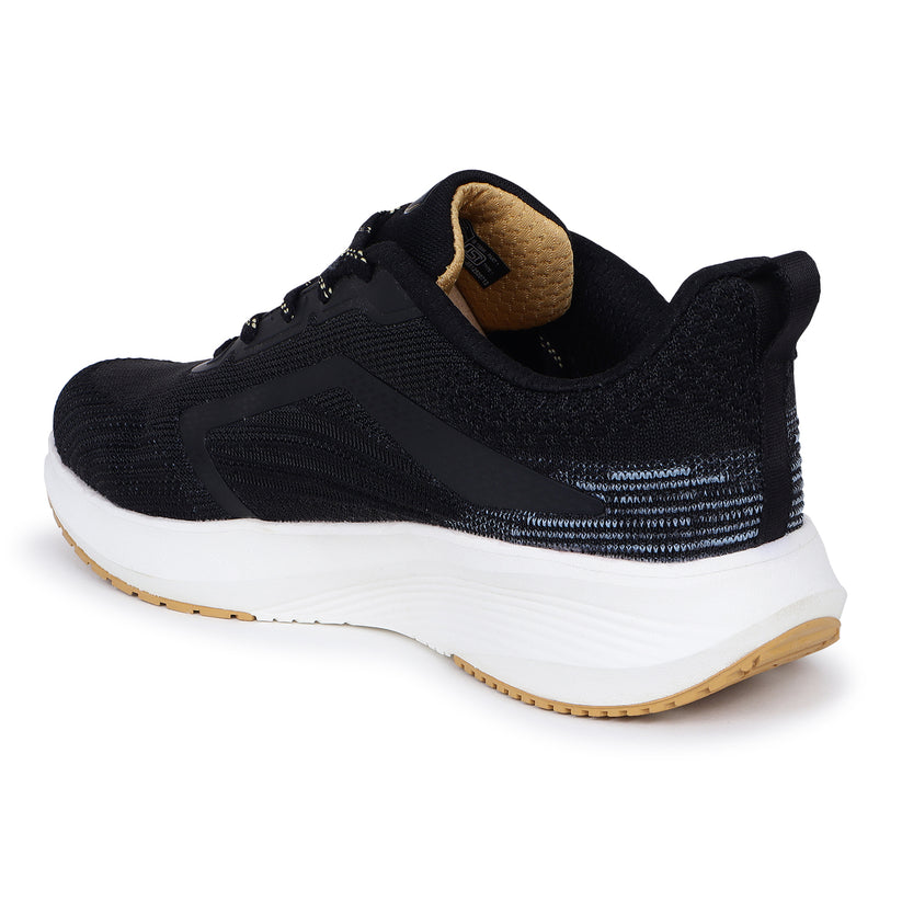 Relaxo SX0950G-BKGO black gold footwear product image