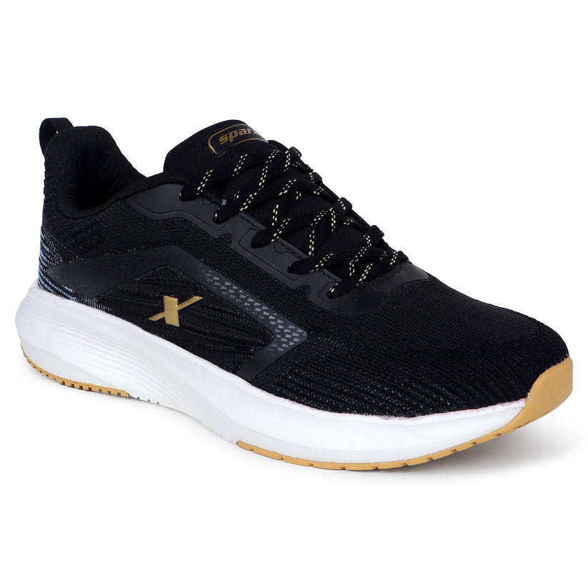 Relaxo SX0950G-BKGO black gold footwear product image