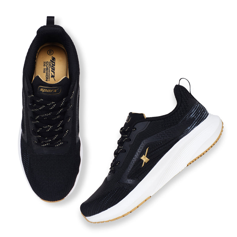 Relaxo SX0950G-BKGO black gold footwear product image