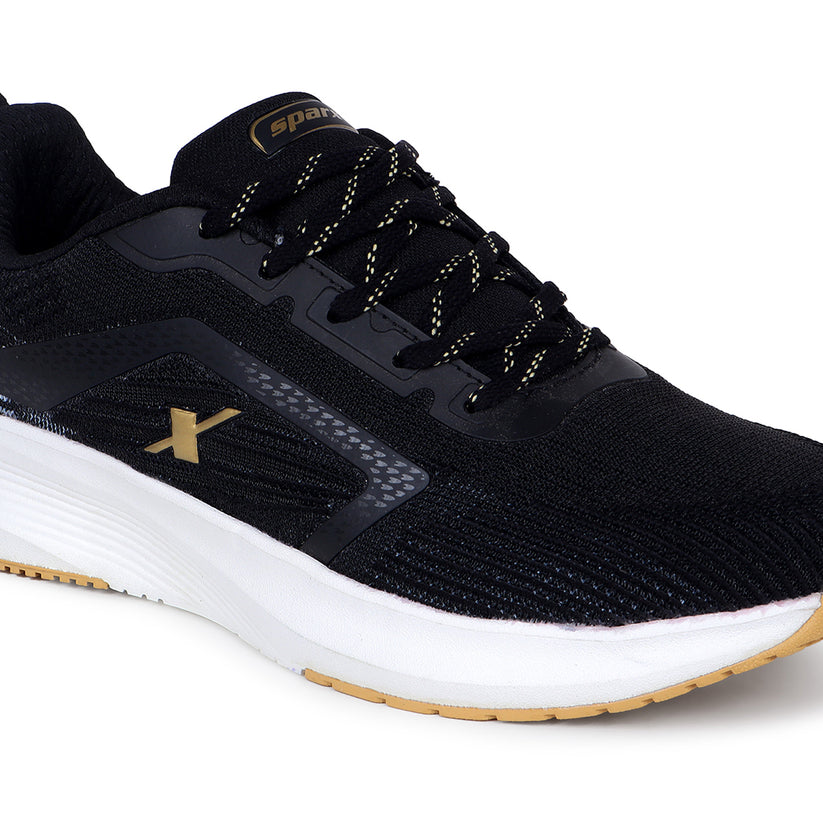 Relaxo SX0950G-BKGO black gold footwear product image