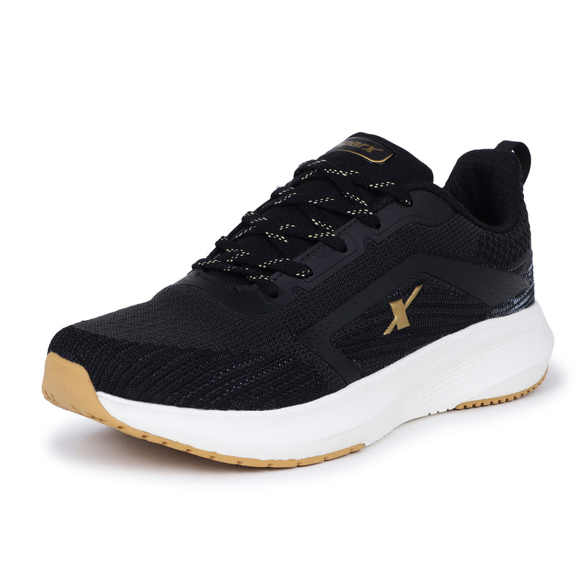 Relaxo SX0950G-BKGO black gold footwear product image