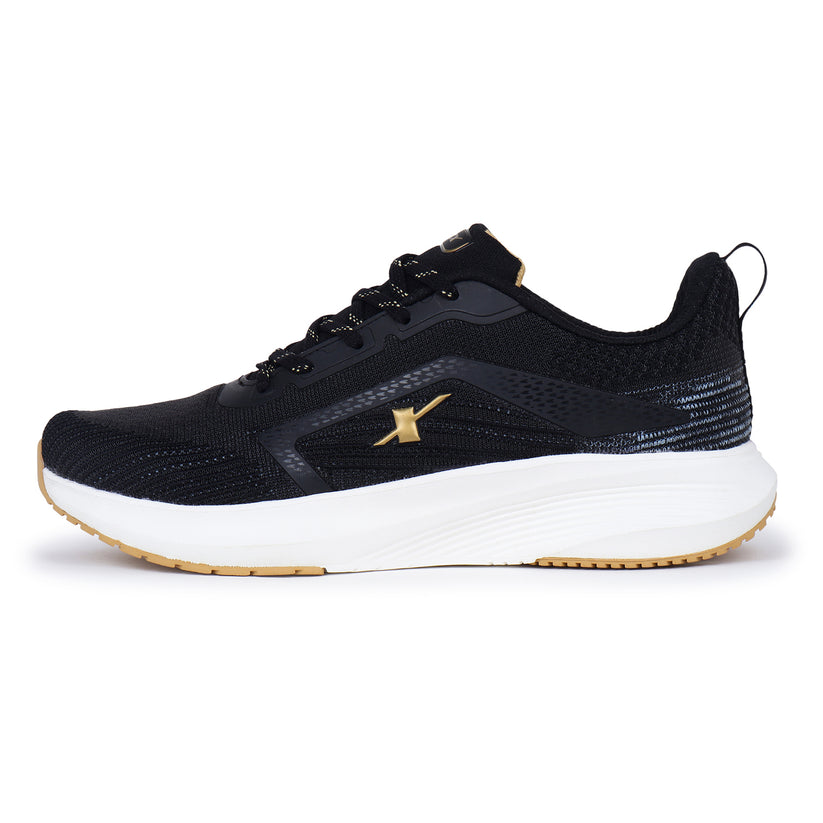 Relaxo SX0950G-BKGO black gold footwear product image