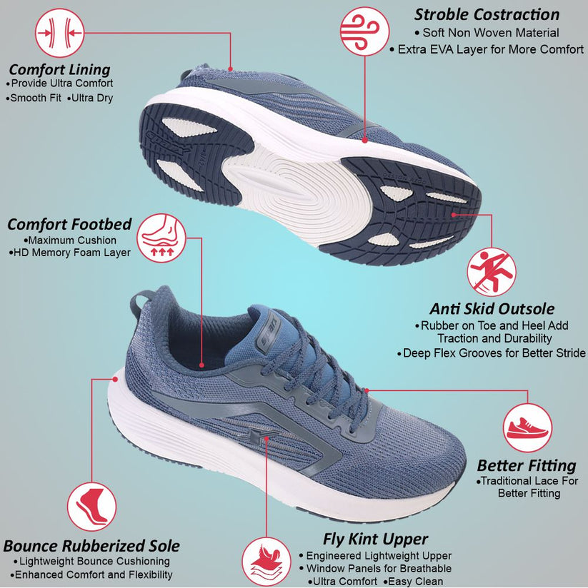 Relaxo SX0950G-GBNB footwear product image