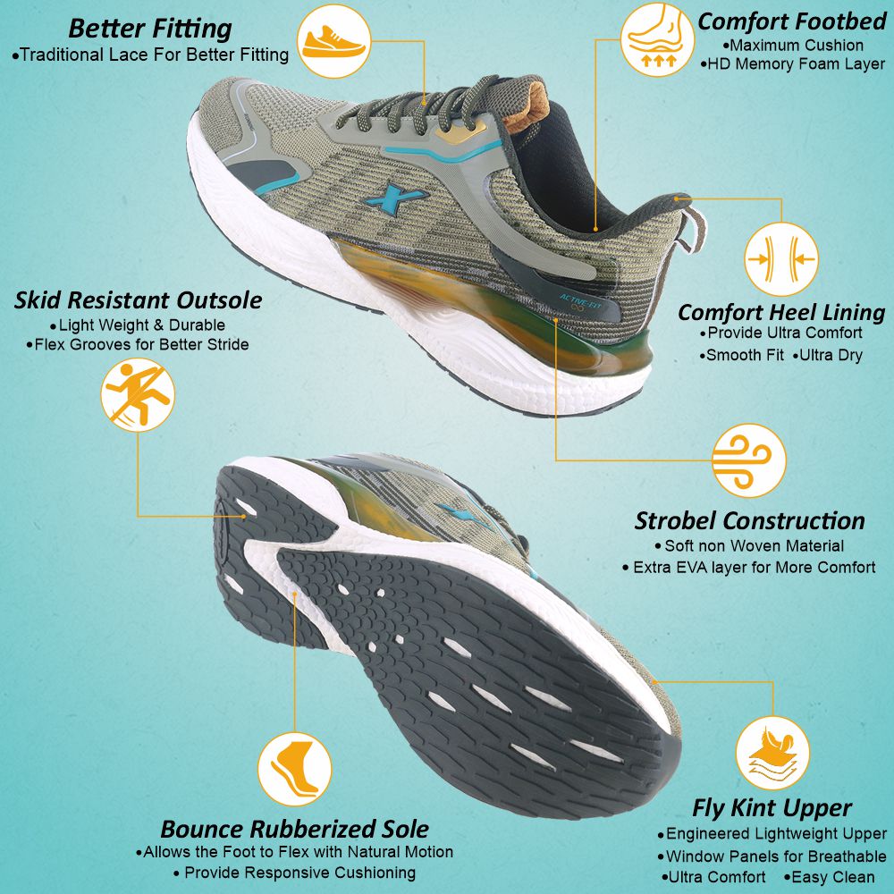 Shoes for Men SM 951