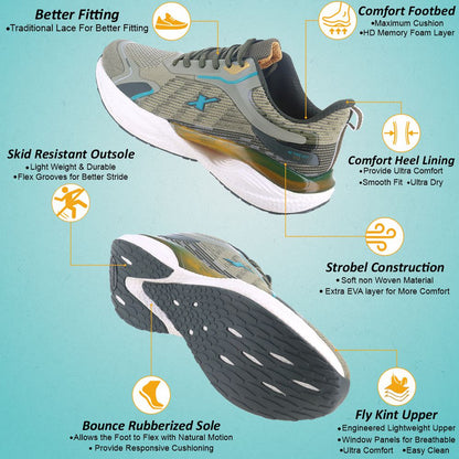 Shoes for Men SM 951