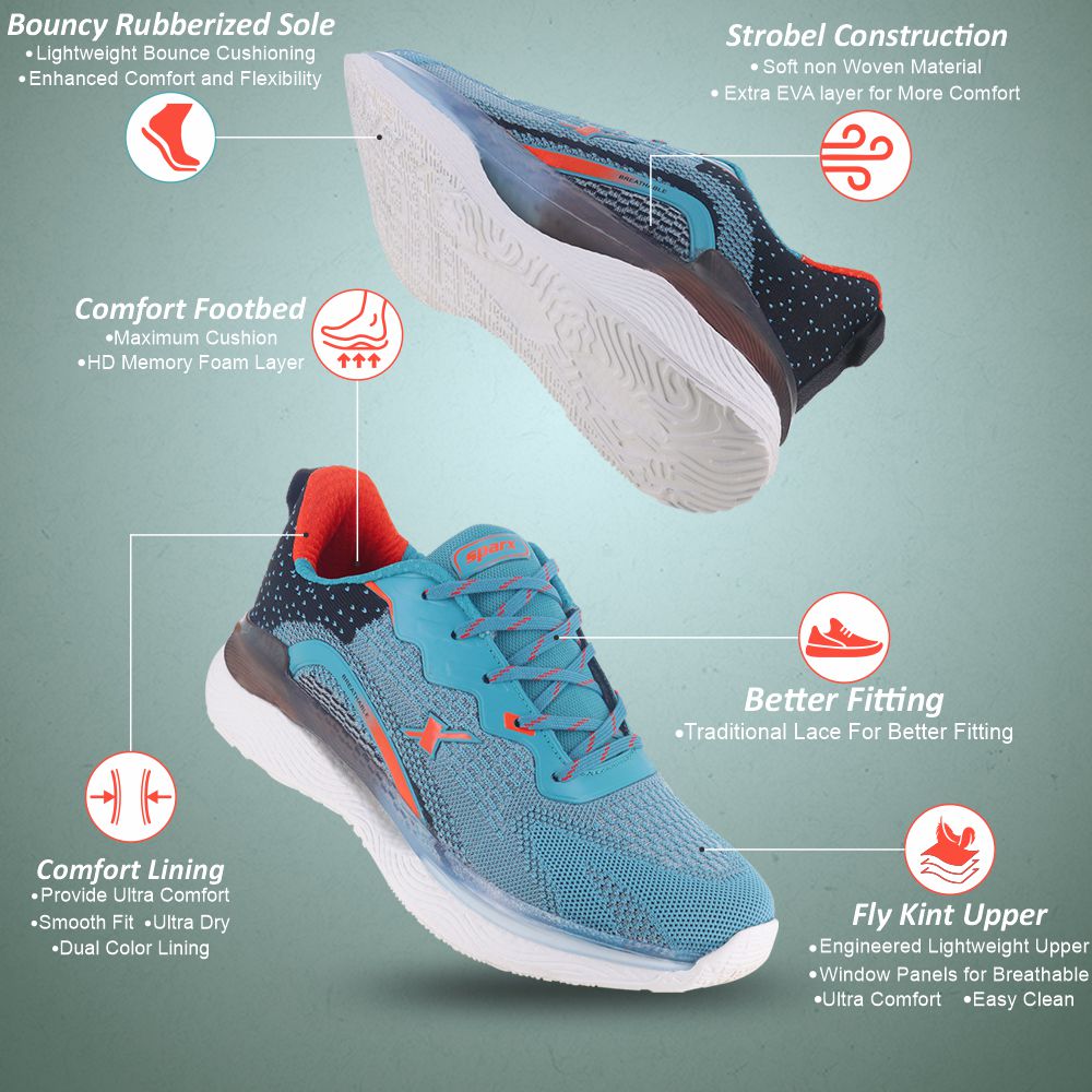 Athleisure Shoes for Men SM 953