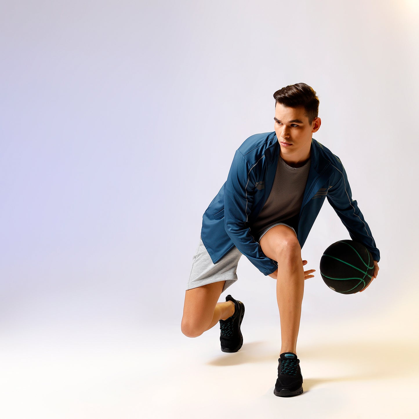 Athleisure Shoes for Men SM 958