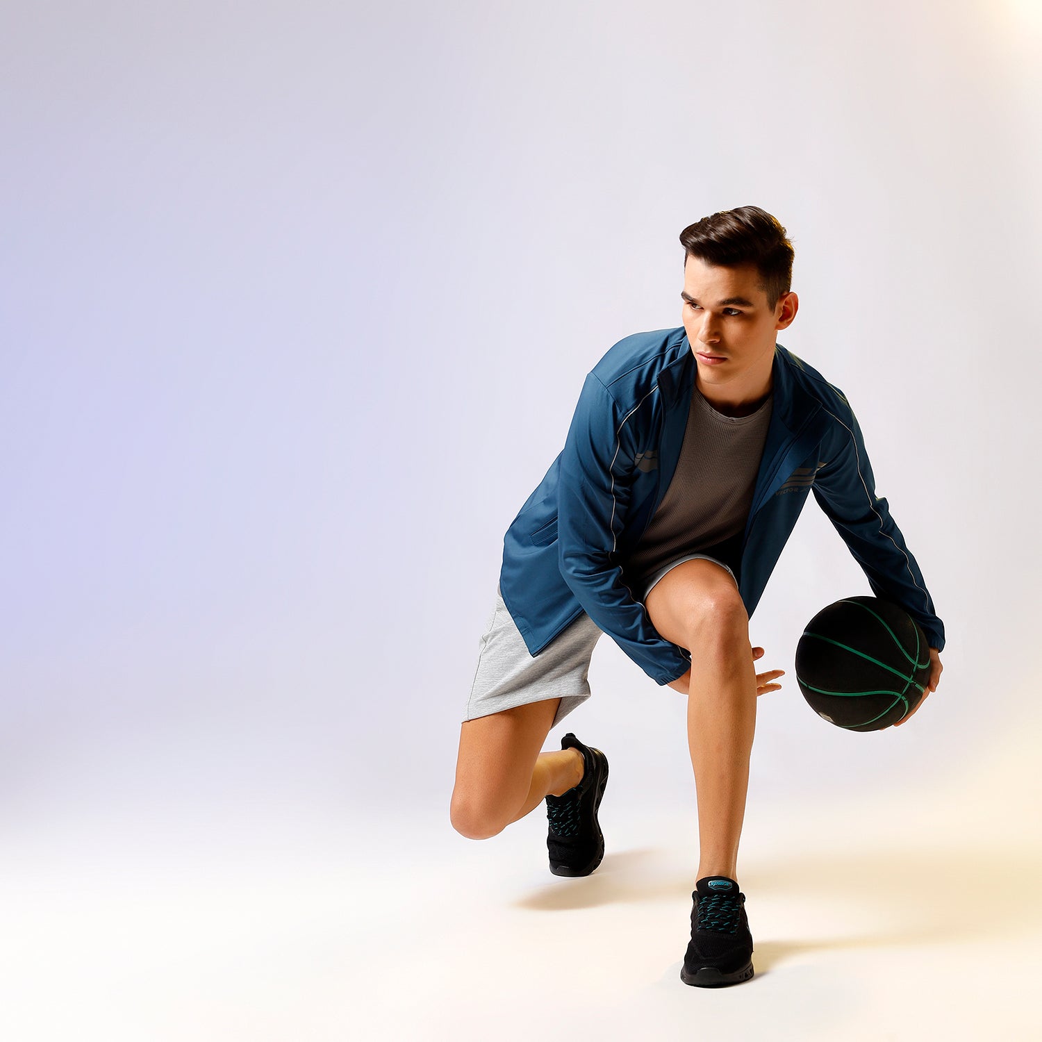 Athleisure Shoes for Men SM 958