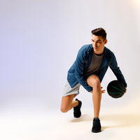 Athleisure Shoes for Men SM 958