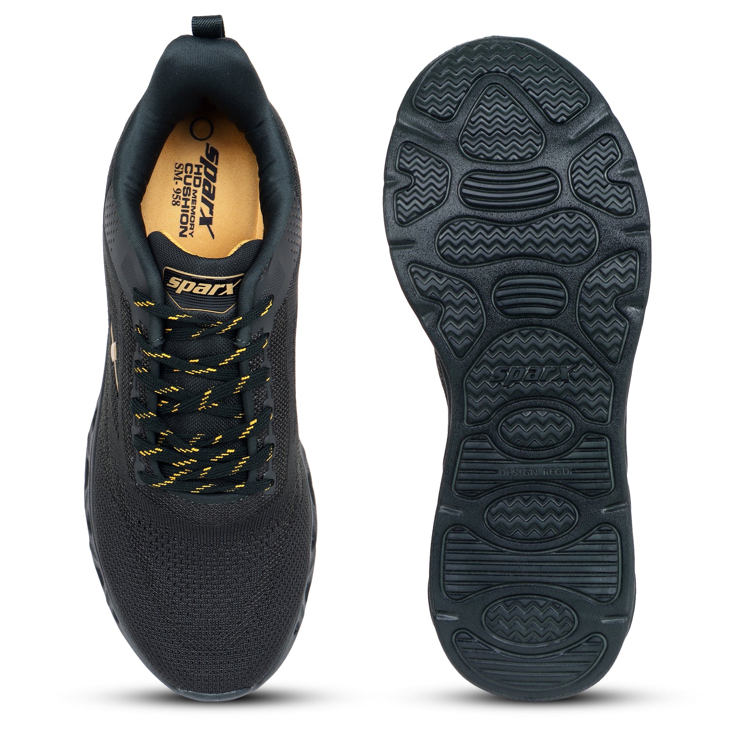 Athleisure Shoes for Men SM 958