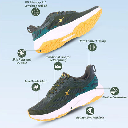 Athleisure Shoes for Men SM 969
