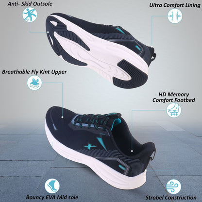 Athleisure Shoes for Men SM 973