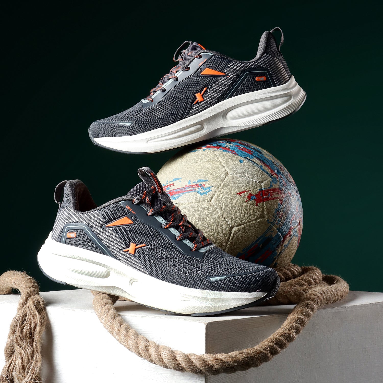 Athleisure Shoes for Men SM 973