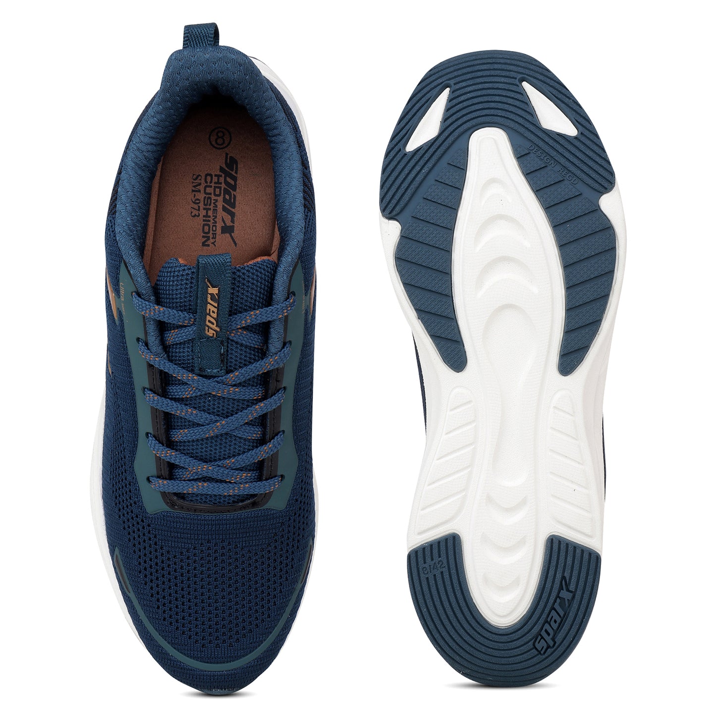 Athleisure Shoes for Men SM 973