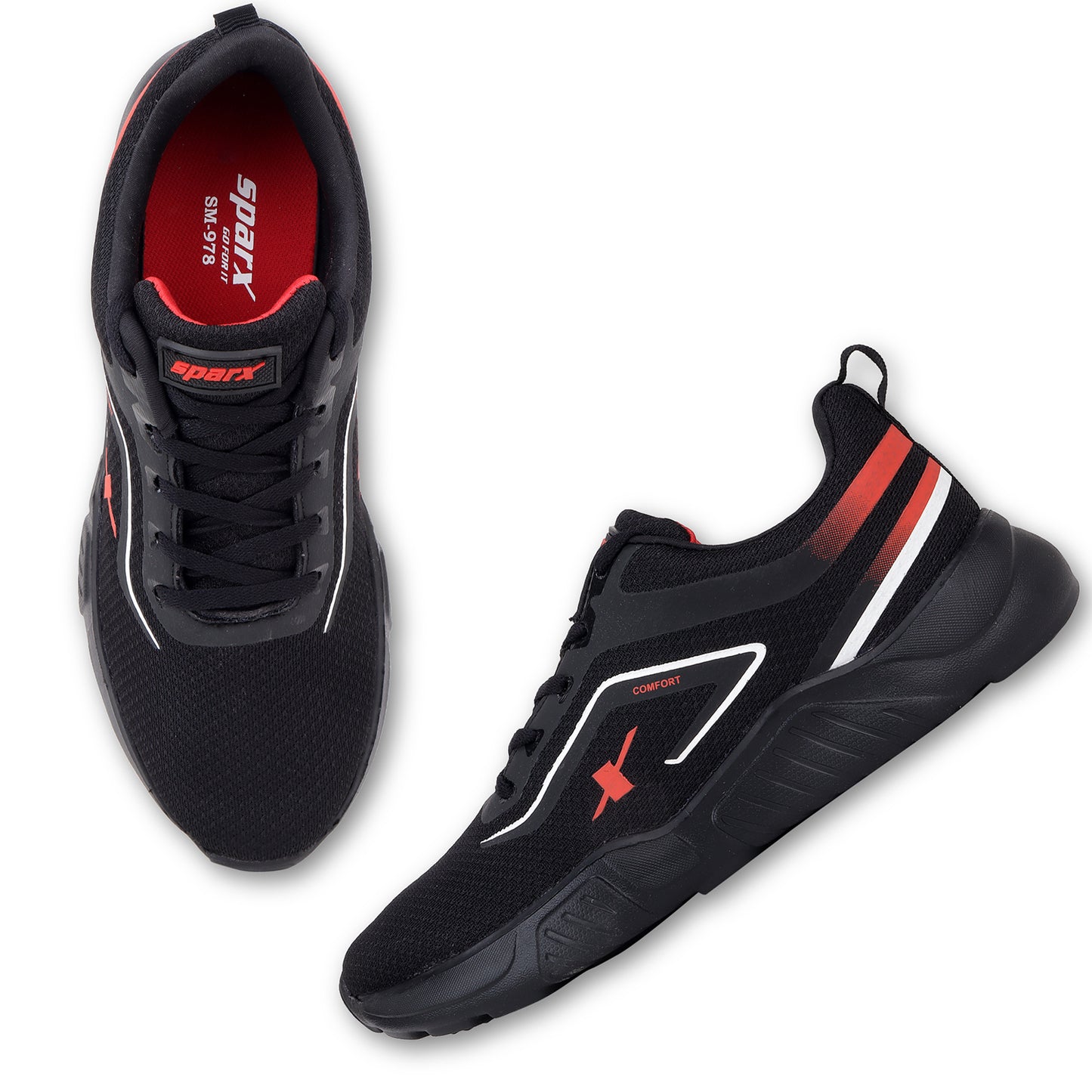 Athleisure Shoes for Men SM 978