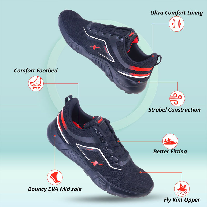 Athleisure Shoes for Men SM 978