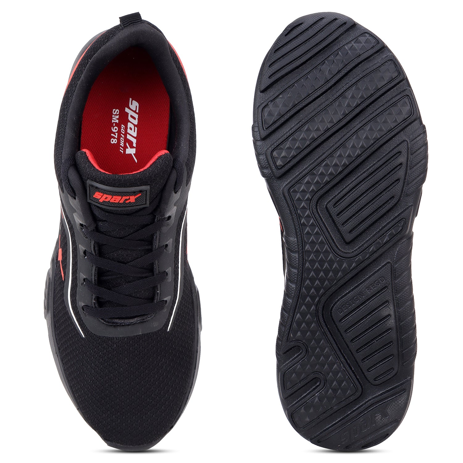 Athleisure Shoes for Men SM 978