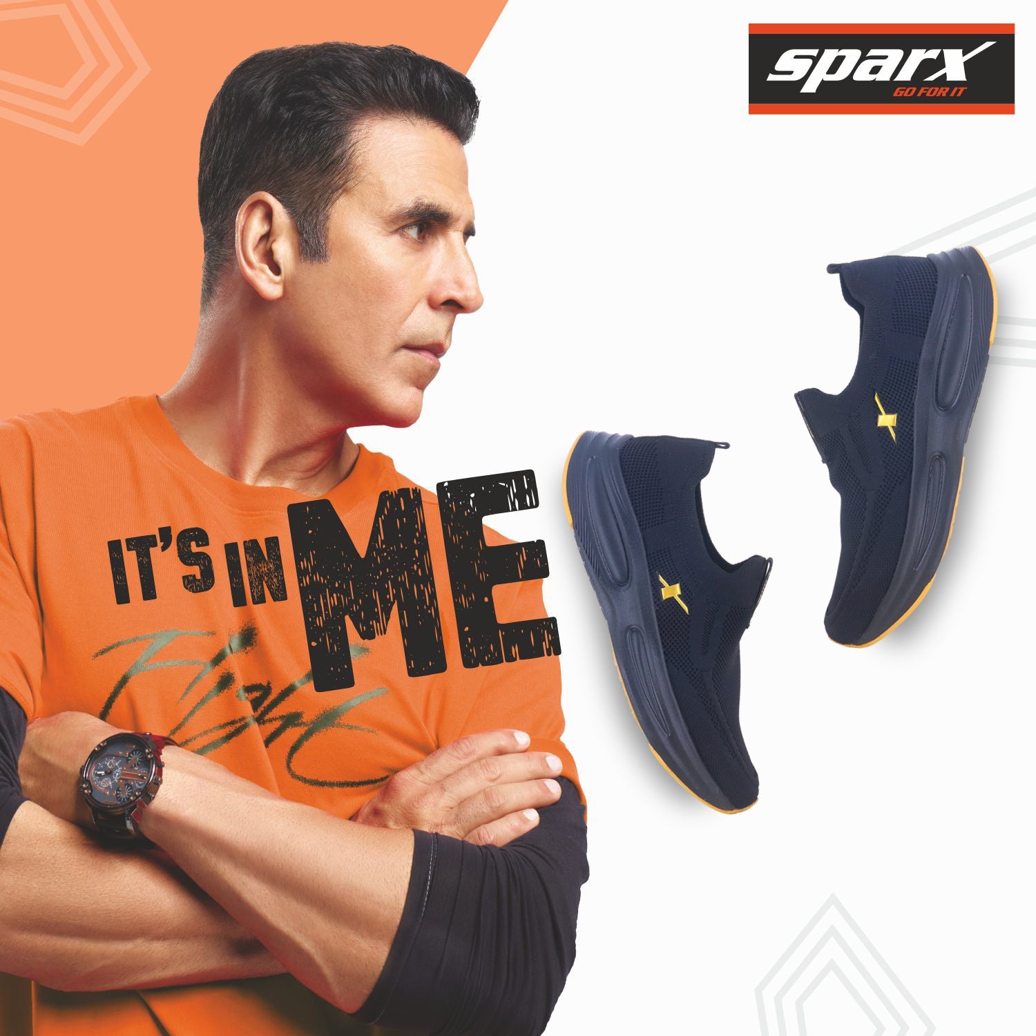 Athleisure Shoes for Men SM 980