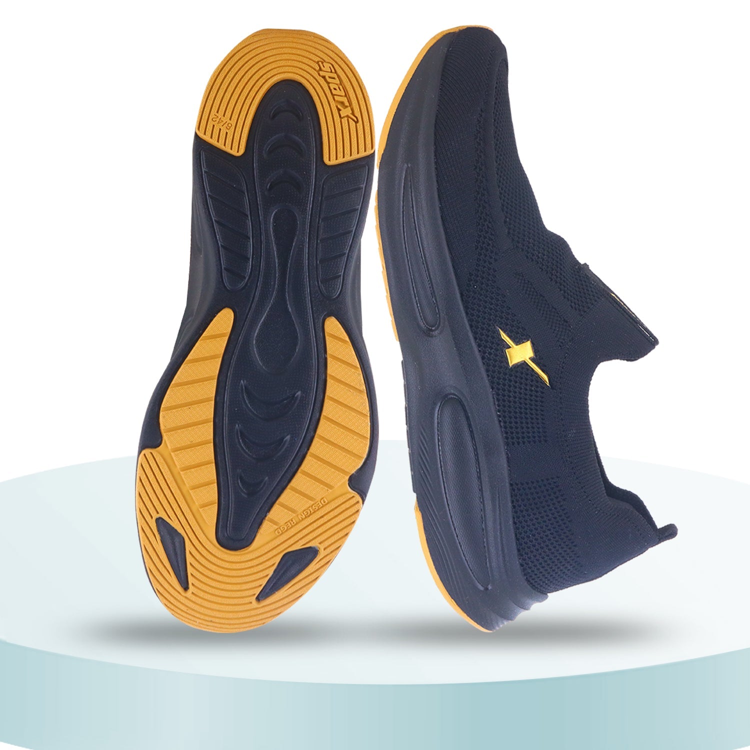 Athleisure Shoes for Men SM 980