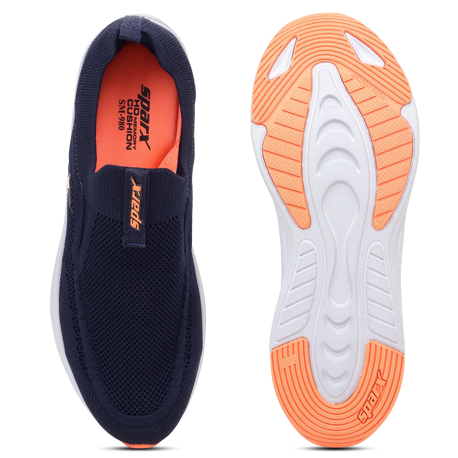 Athleisure Shoes for Men SM 980