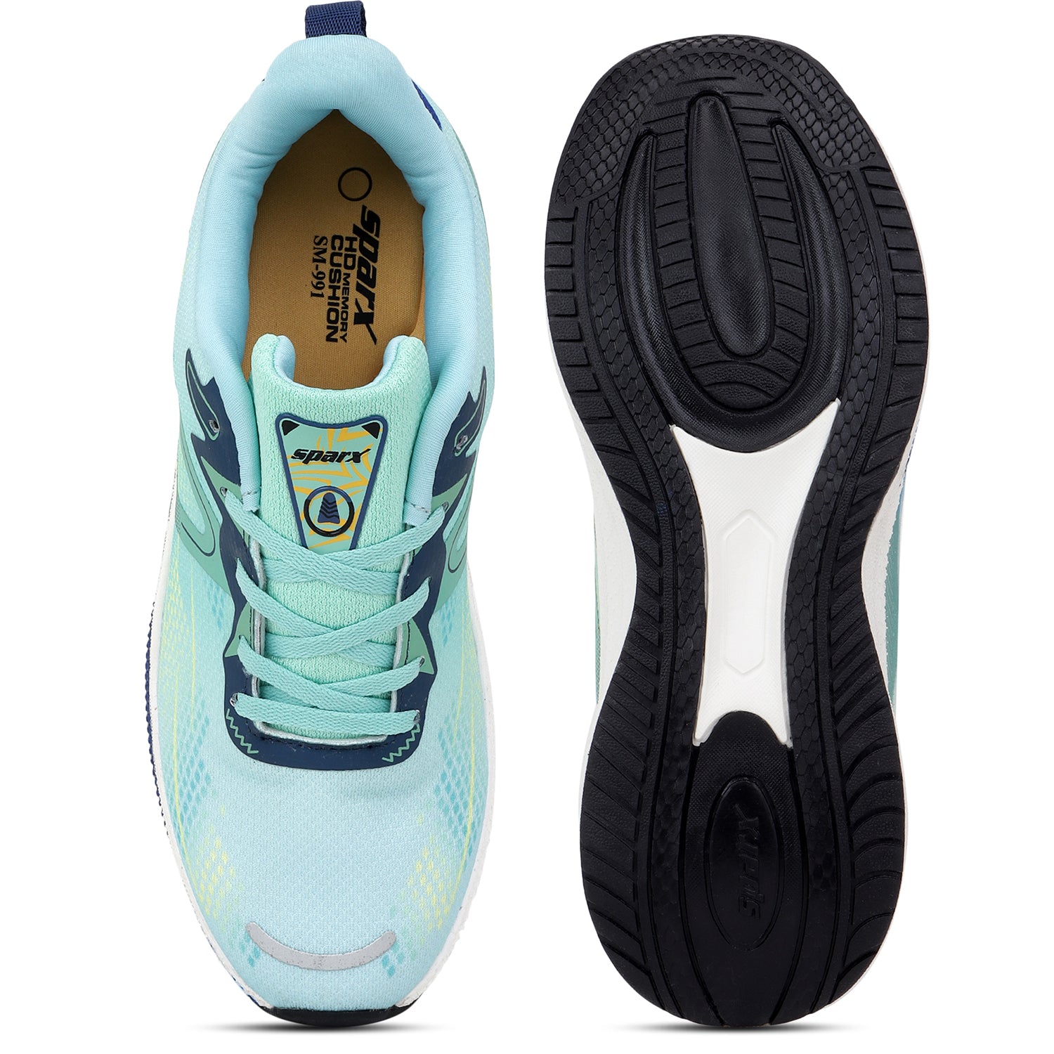 Athleisure Shoes for Men SM 991