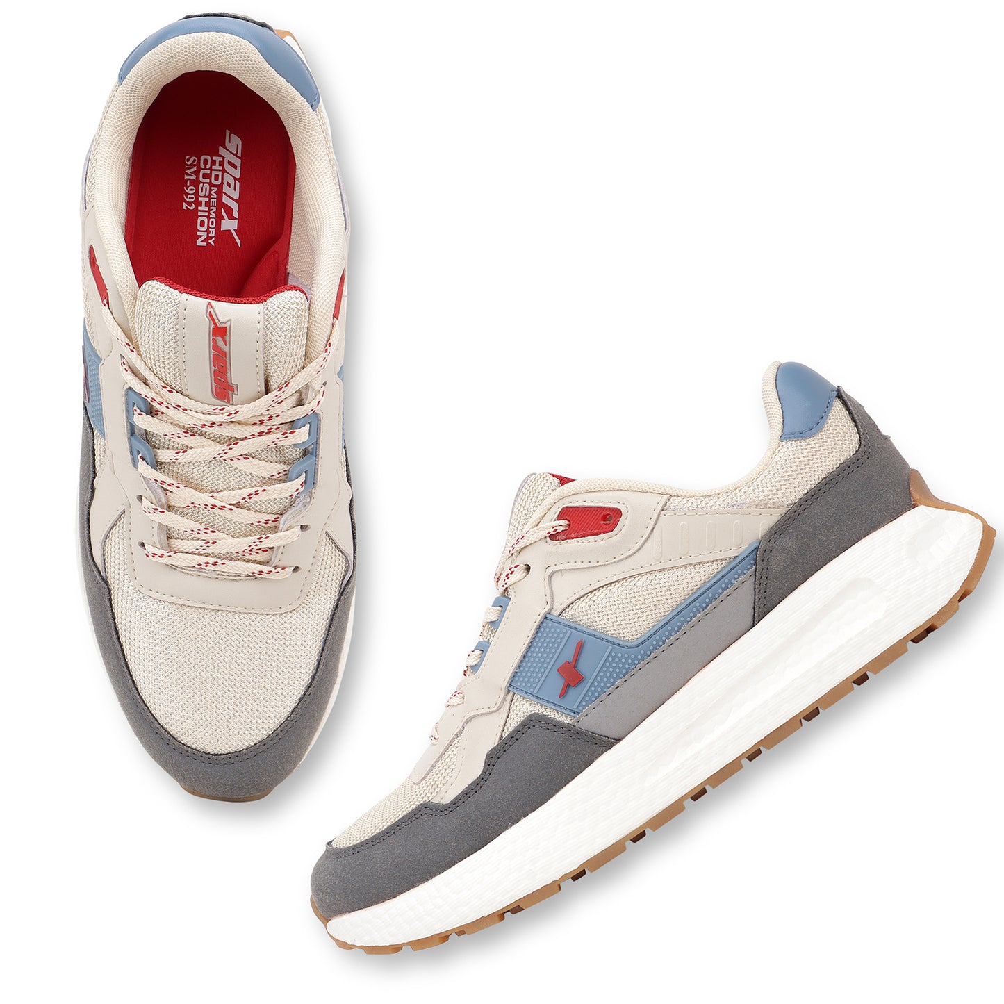 Athleisure Shoes for Men SM 992