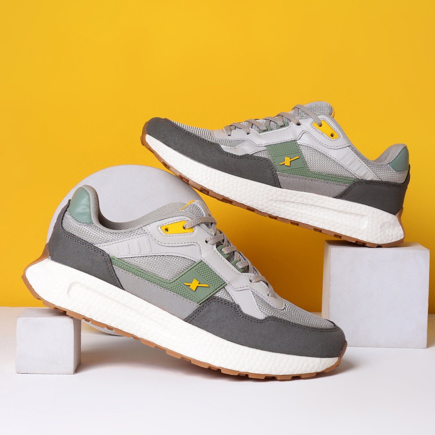 Athleisure Shoes for Men SM 992