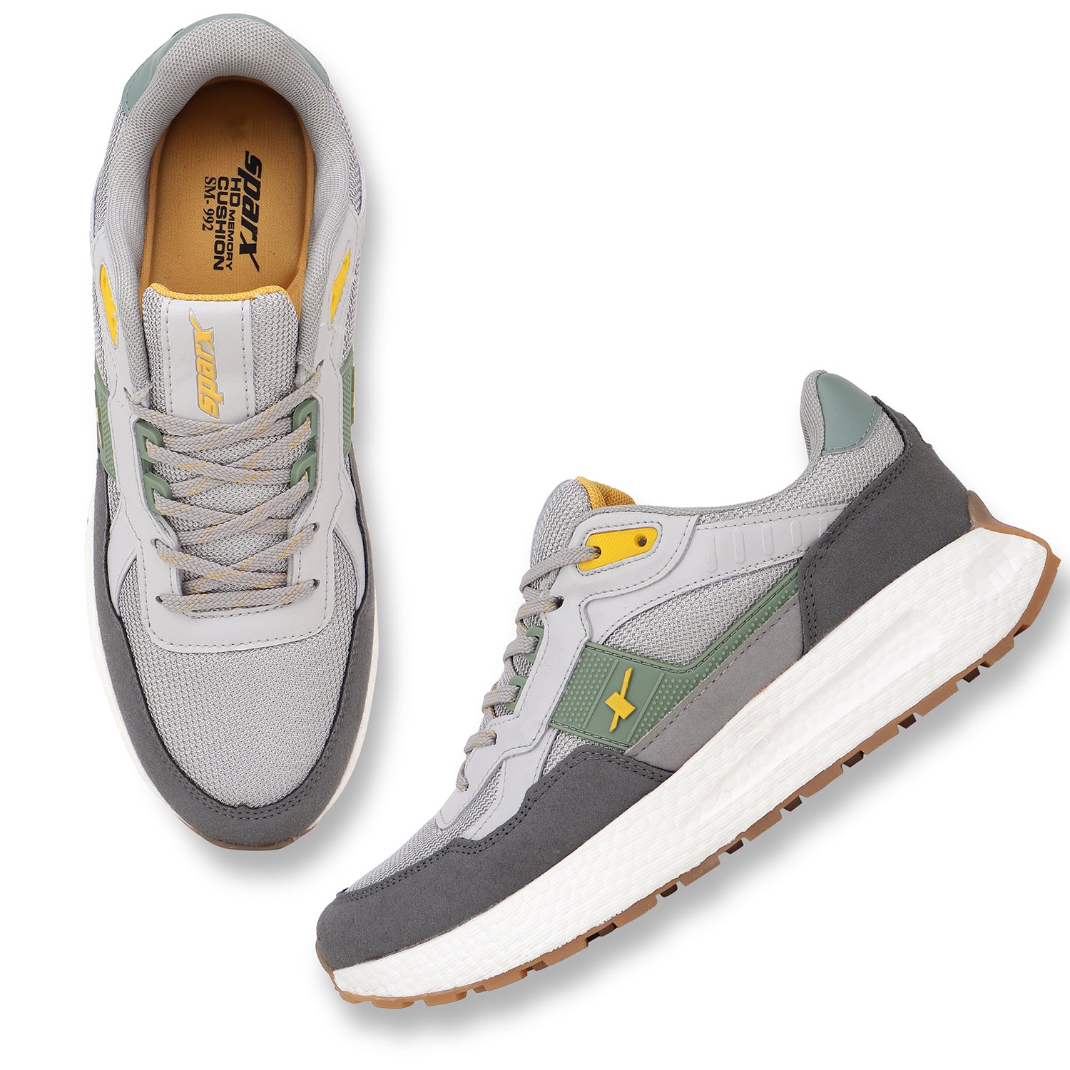 Athleisure Shoes for Men SM 992