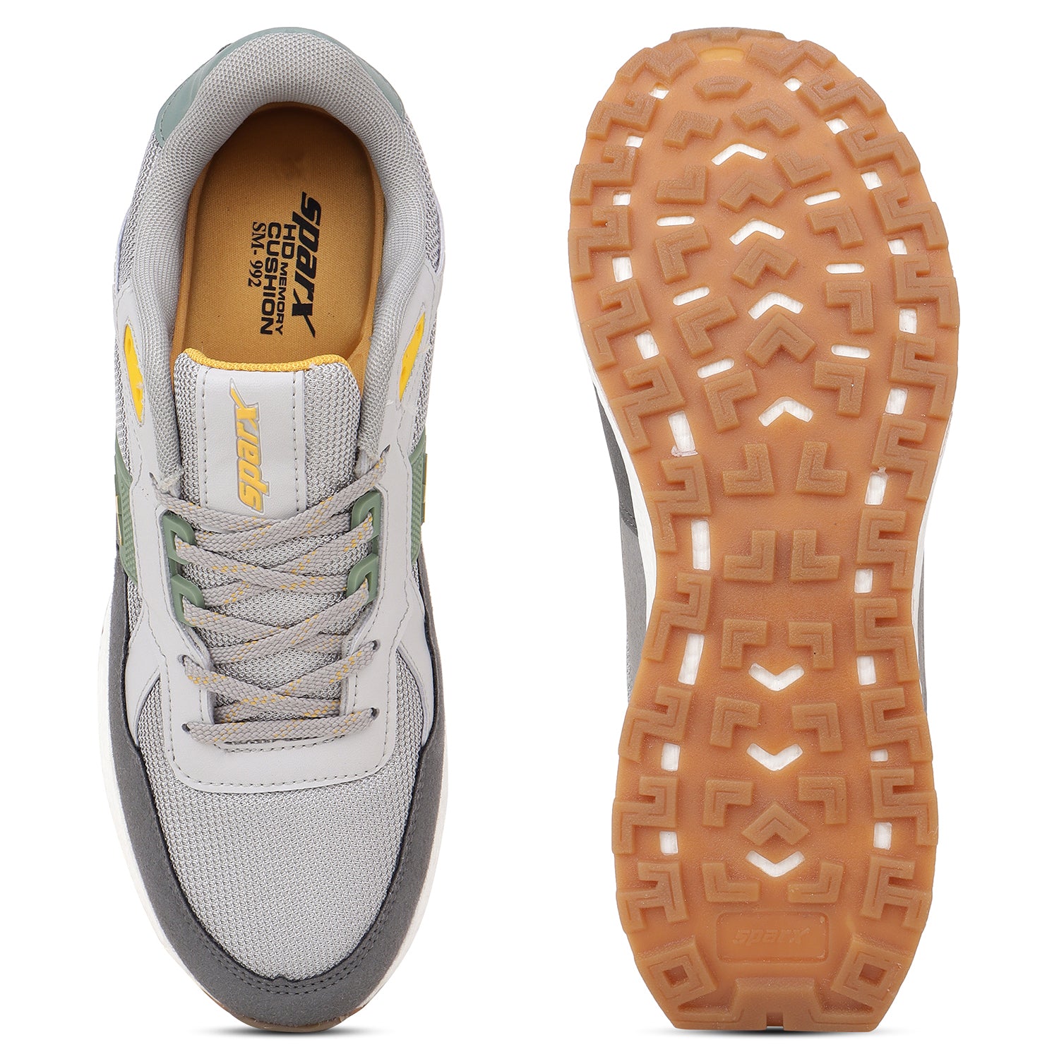 Athleisure Shoes for Men SM 992