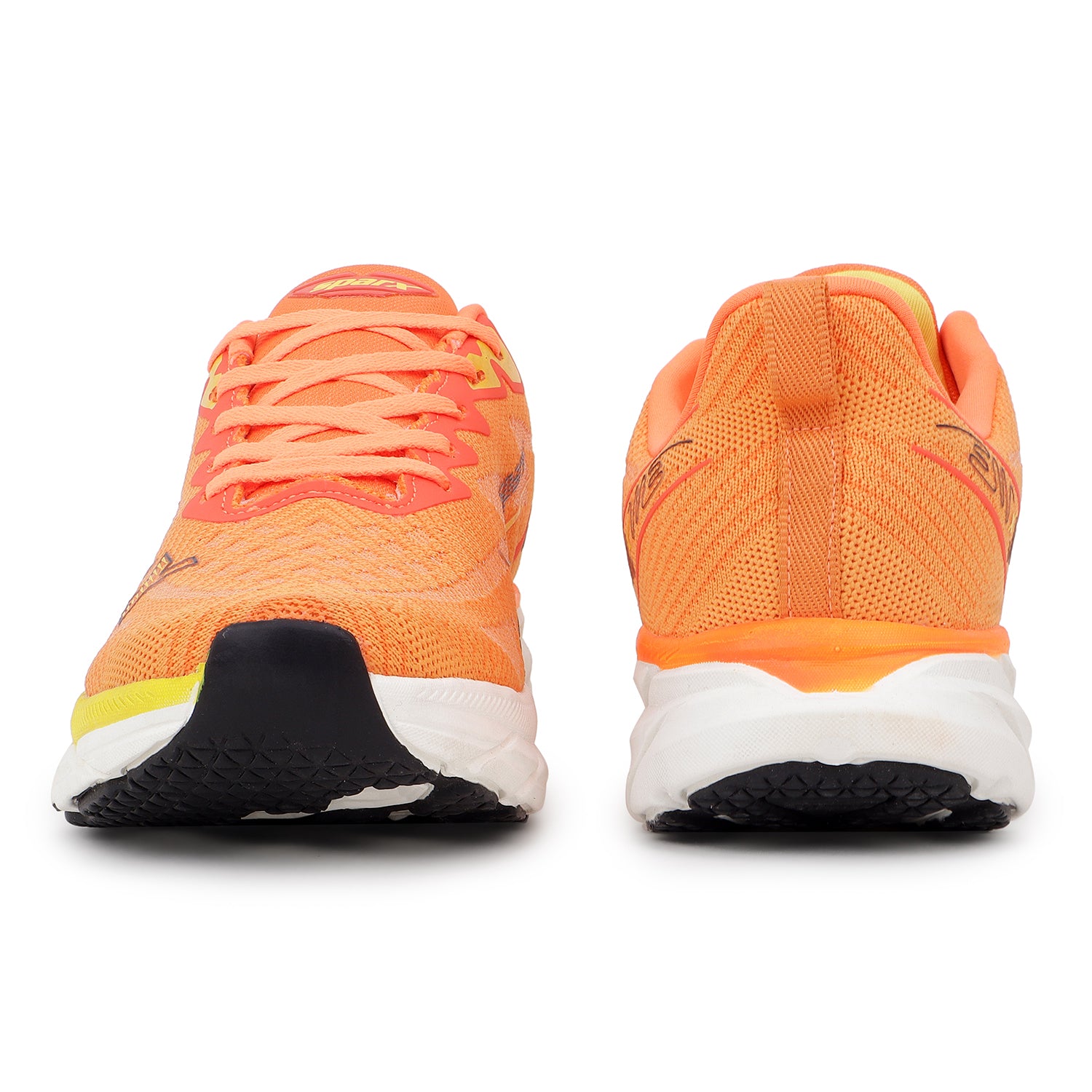 Shop Orange Yellow Athleisure Shoes for Men SM 996 Online at Best