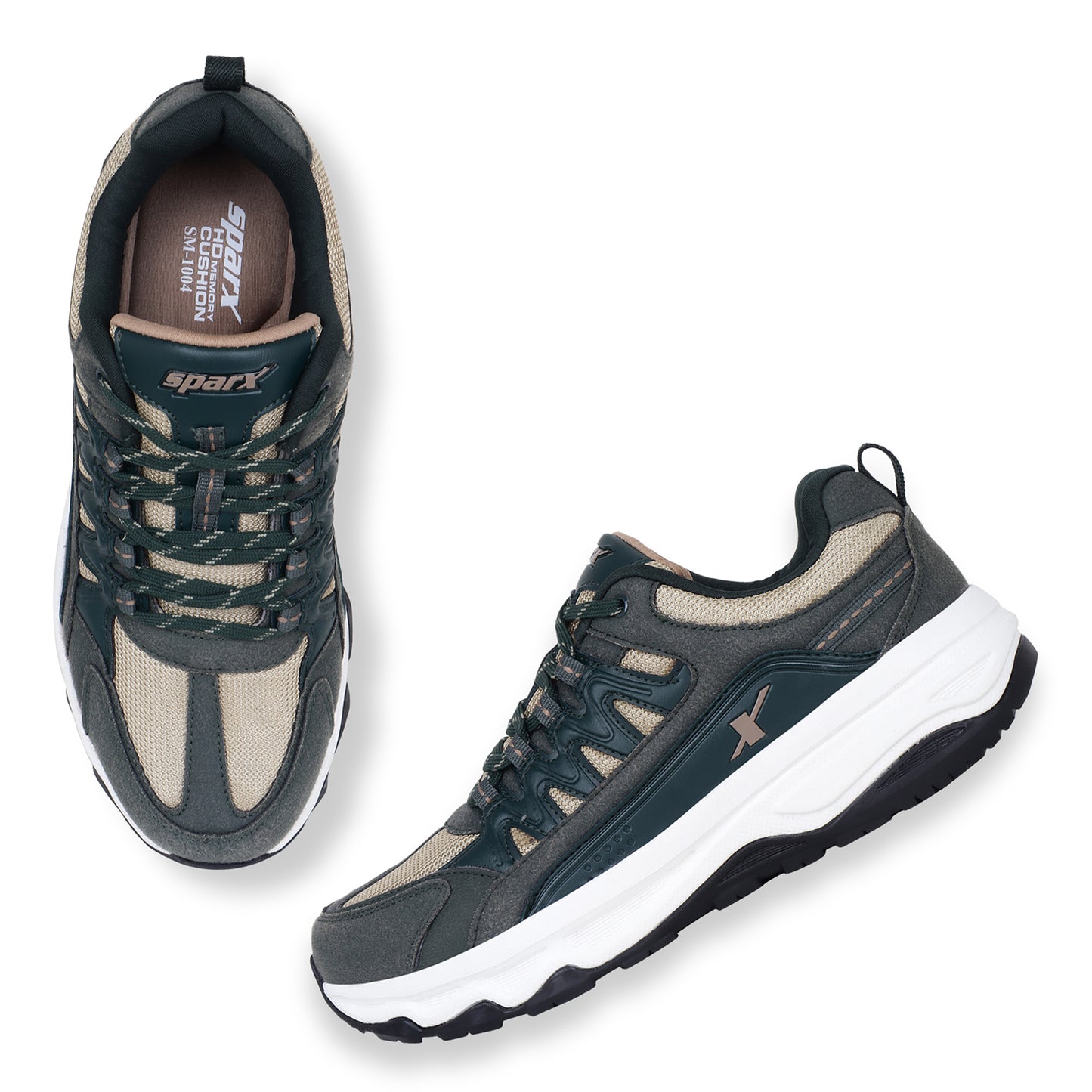 Athleisure Shoes for Men SM 1004