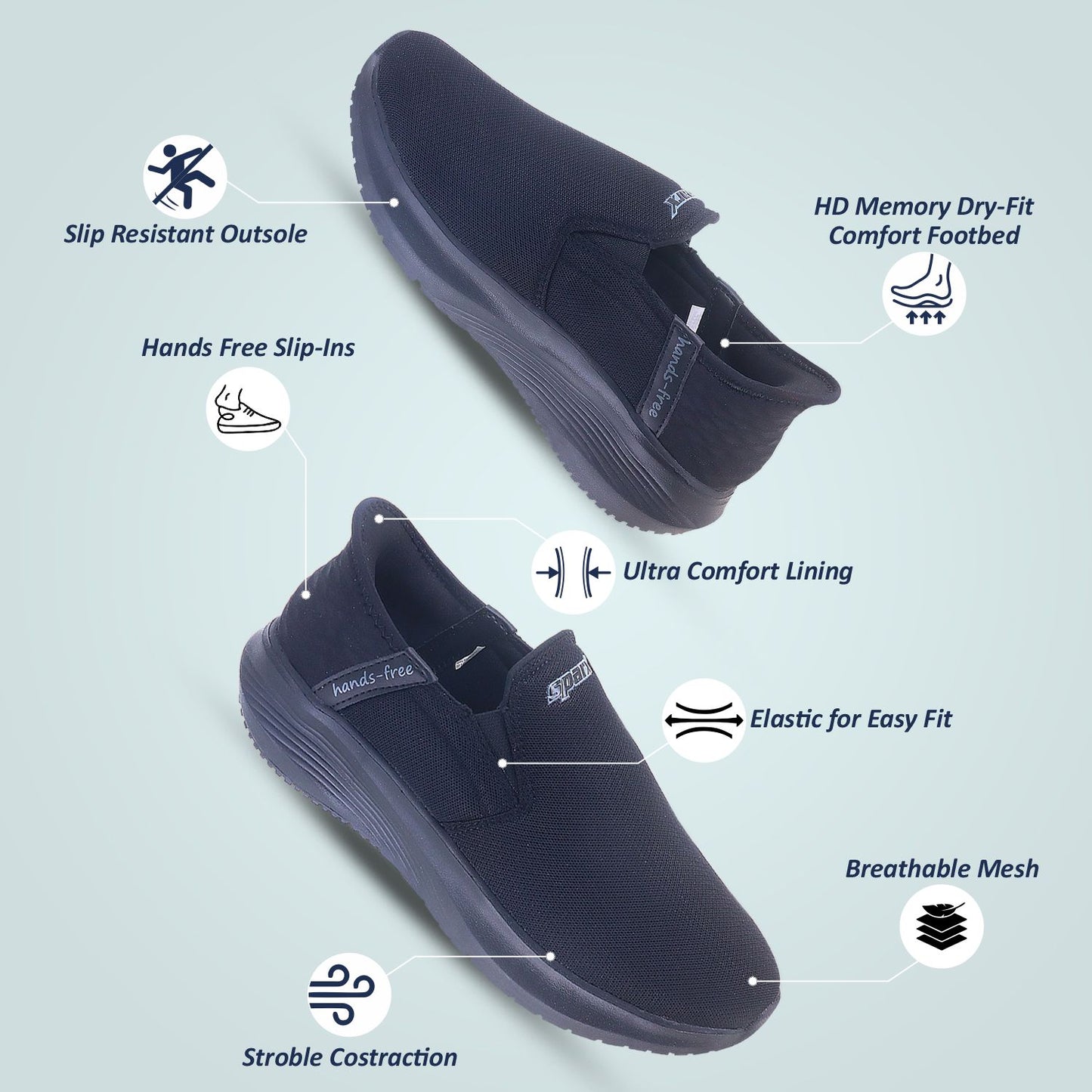 Sparx Casual Shoes for Men SM 1031