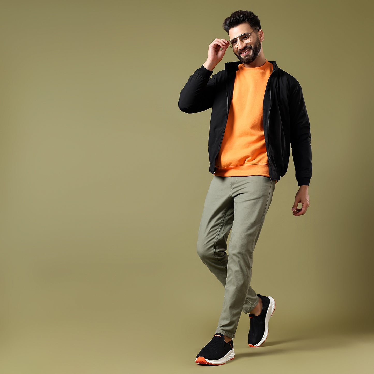 Athleisure Shoes for Men SM 1031