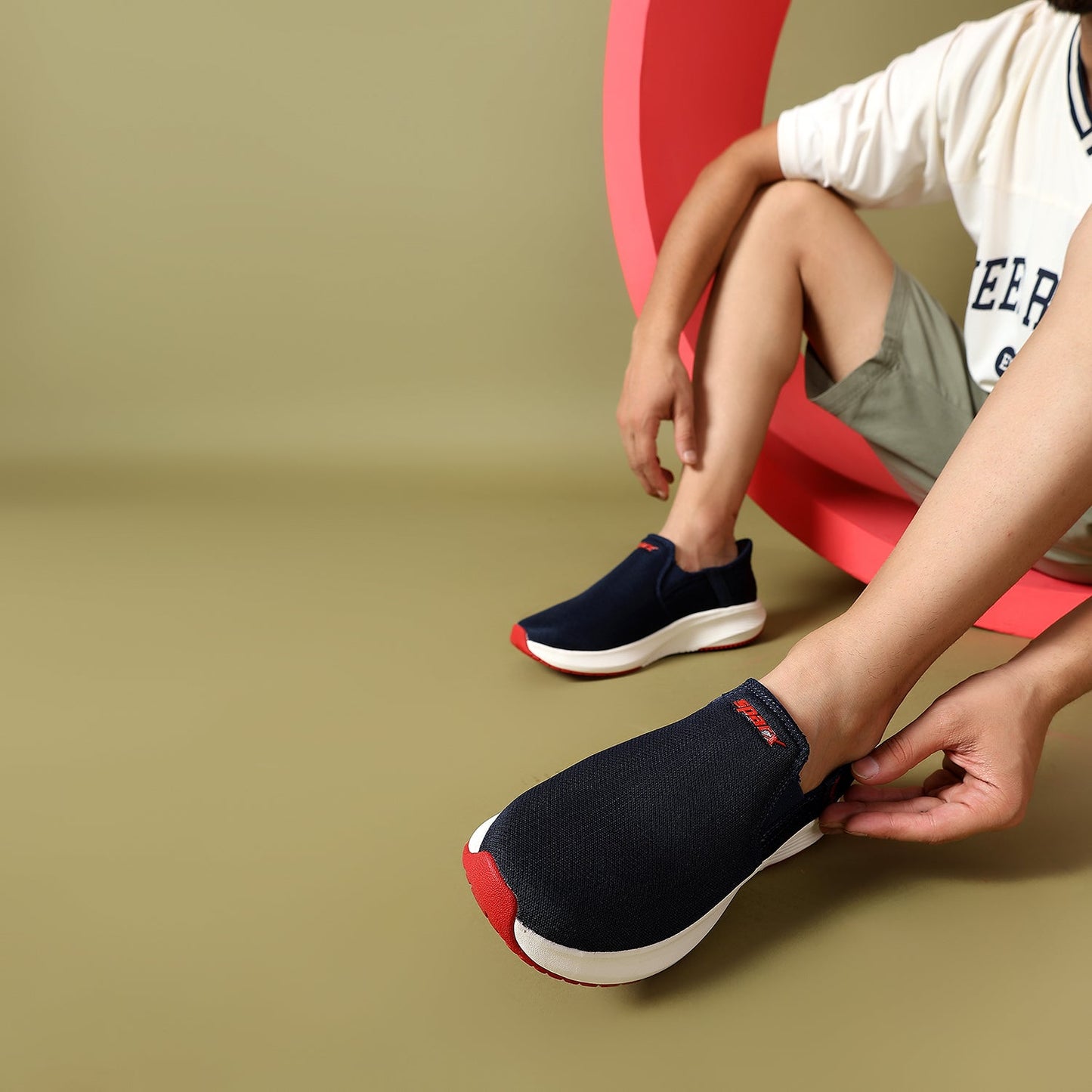 Athleisure Shoes for Men SM 1031