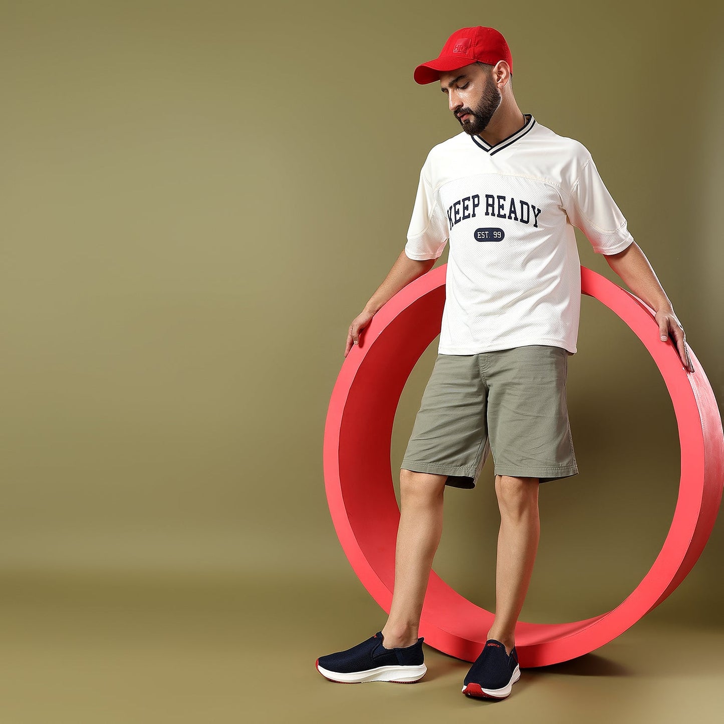 Athleisure Shoes for Men SM 1031