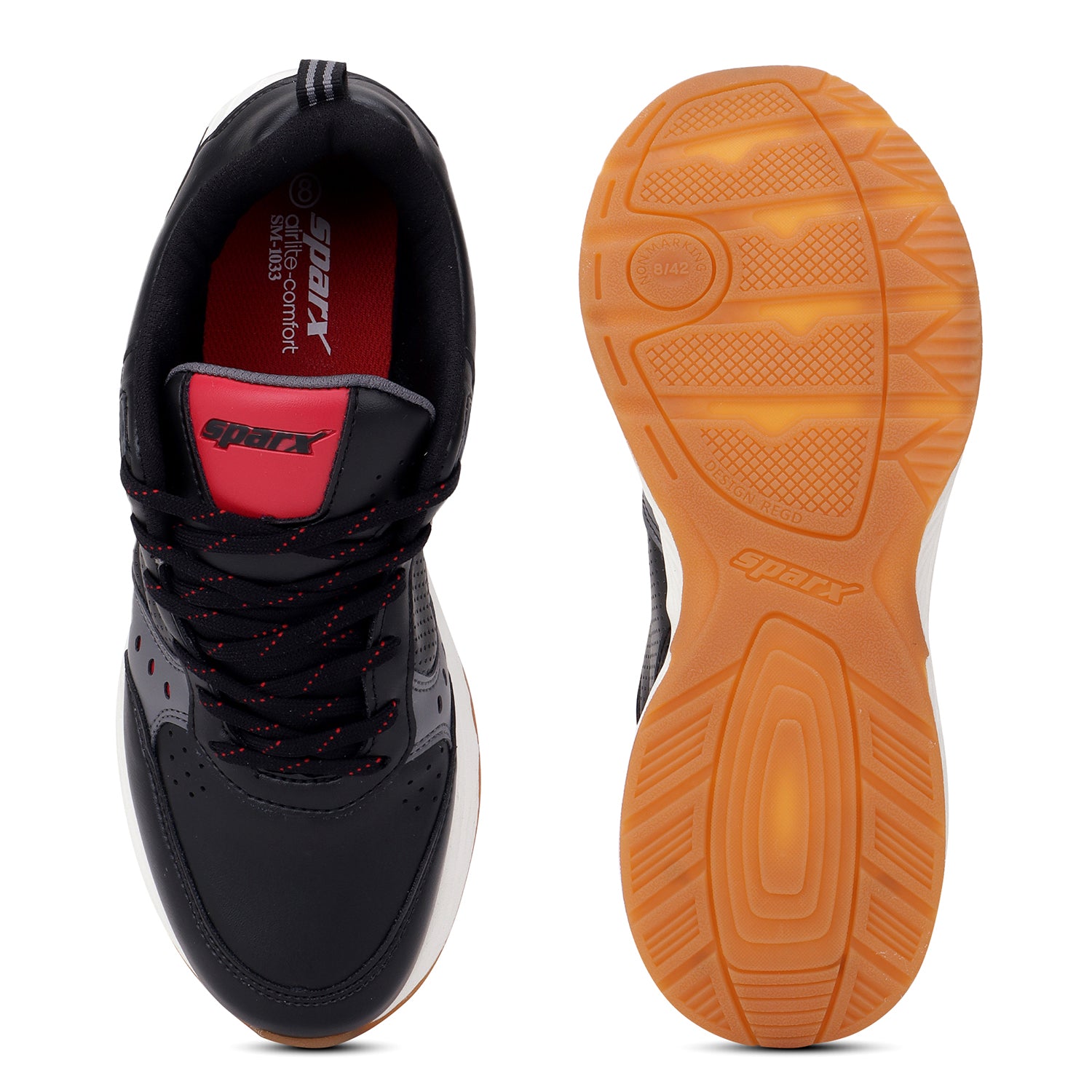 Athleisure Shoes for Men SM 1033