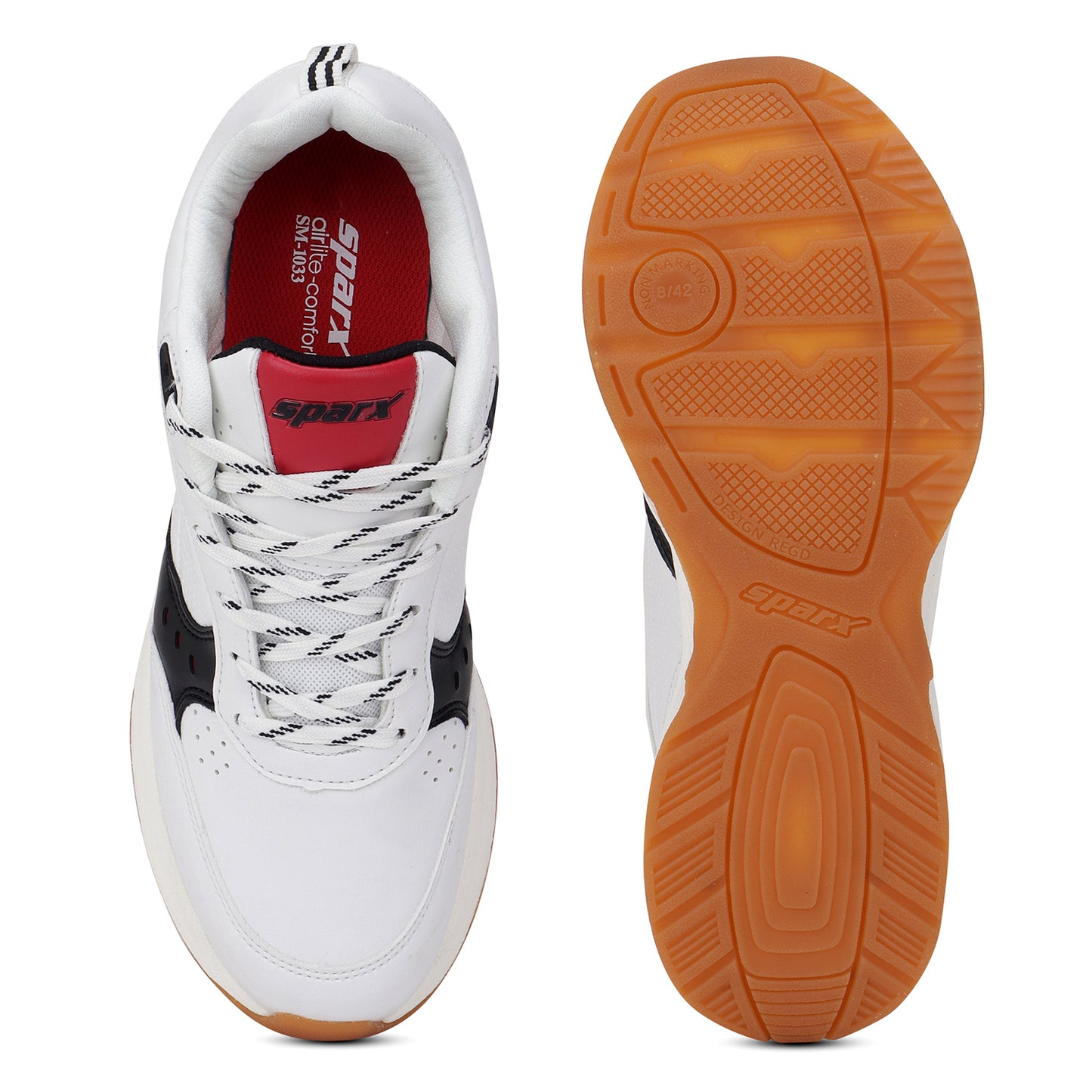 Athleisure Shoes for Men SM 1033